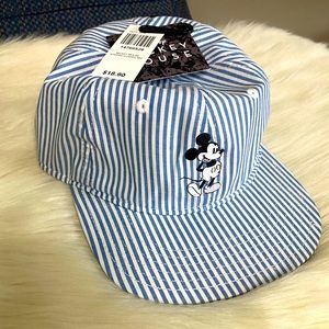 Mickey Mouse Flatbill Hat